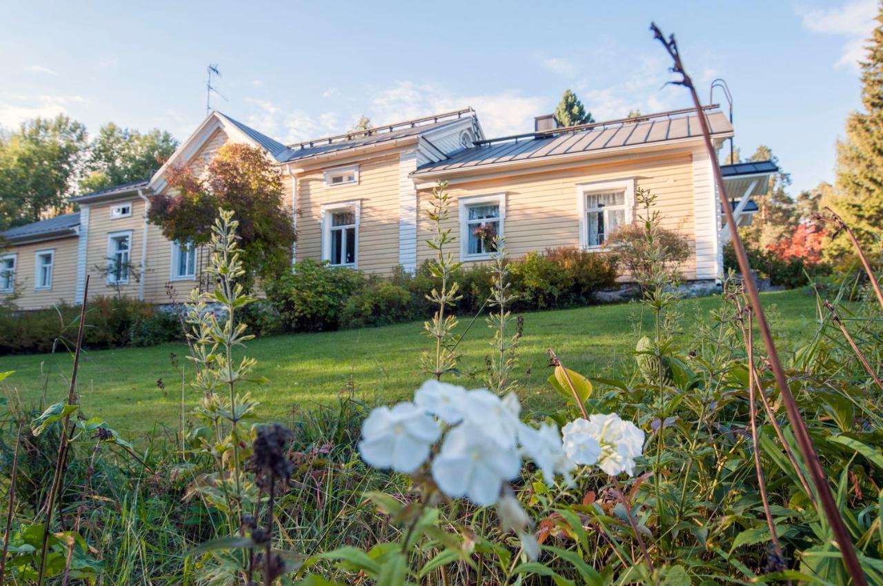 Apartament Mansikkaharju Kartano Leppävirta Zewnętrze zdjęcie