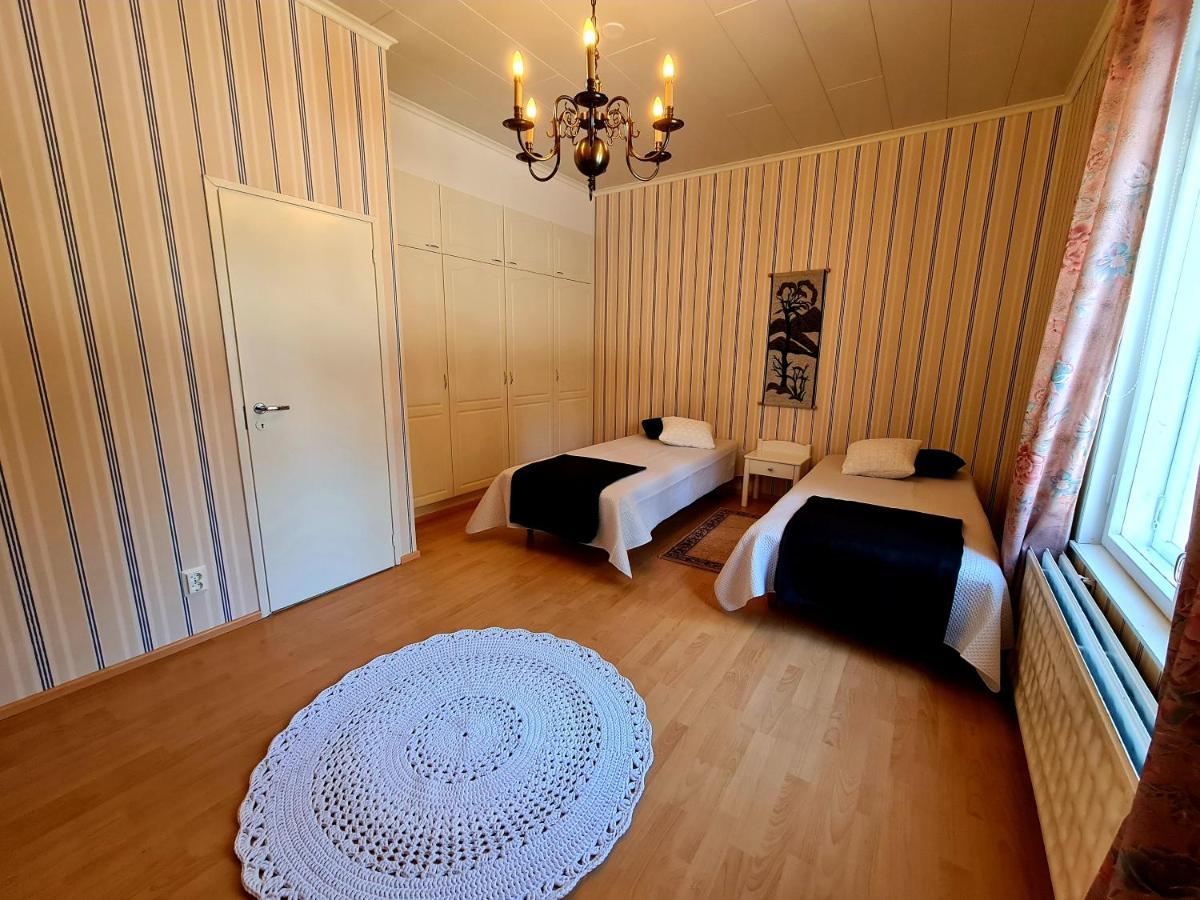 Apartament Mansikkaharju Kartano Leppävirta Zewnętrze zdjęcie