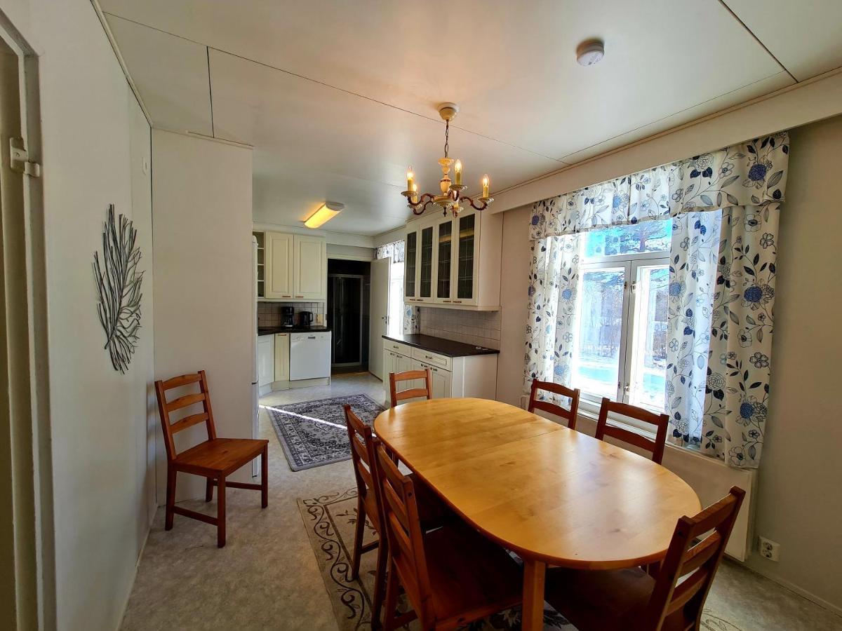 Apartament Mansikkaharju Kartano Leppävirta Zewnętrze zdjęcie