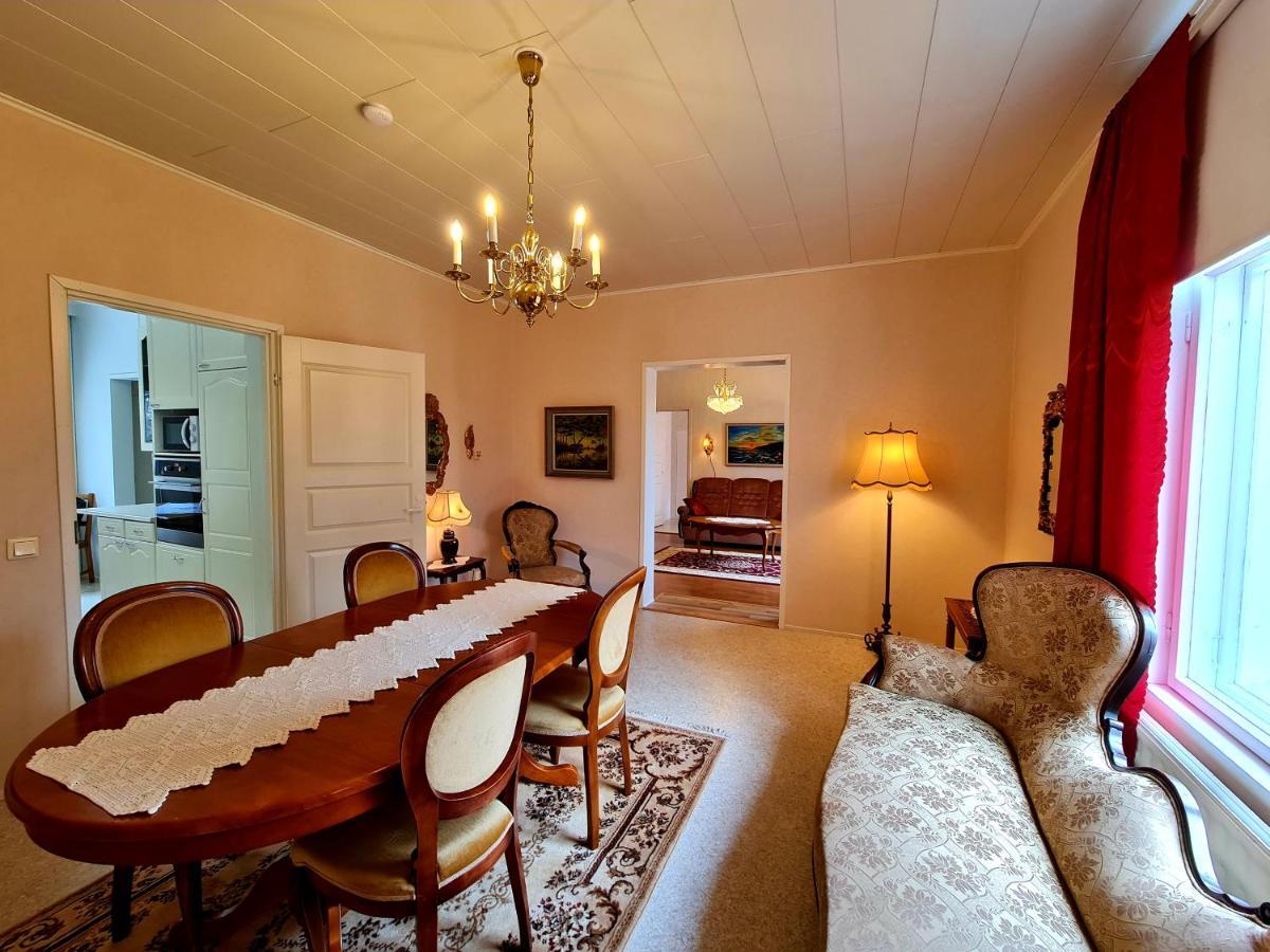 Apartament Mansikkaharju Kartano Leppävirta Zewnętrze zdjęcie
