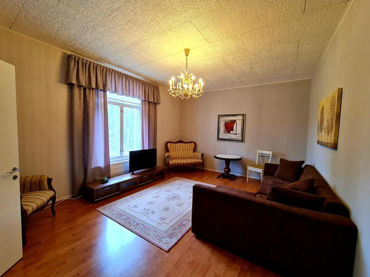 Apartament Mansikkaharju Kartano Leppävirta Zewnętrze zdjęcie