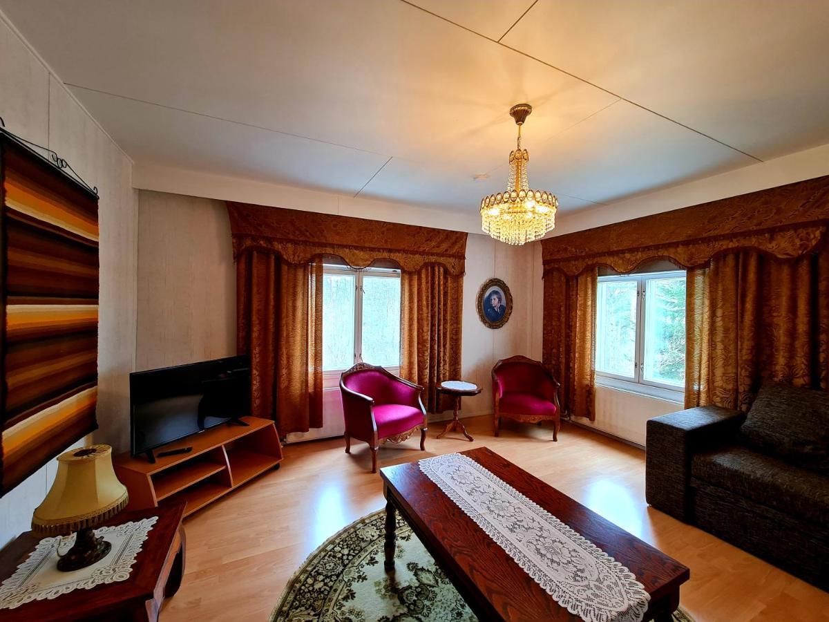 Apartament Mansikkaharju Kartano Leppävirta Zewnętrze zdjęcie