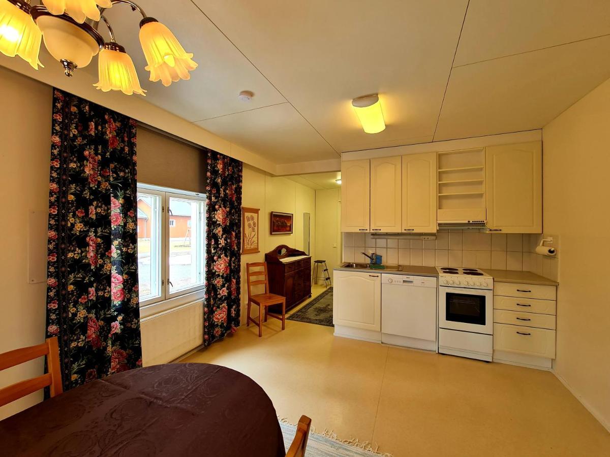 Apartament Mansikkaharju Kartano Leppävirta Zewnętrze zdjęcie