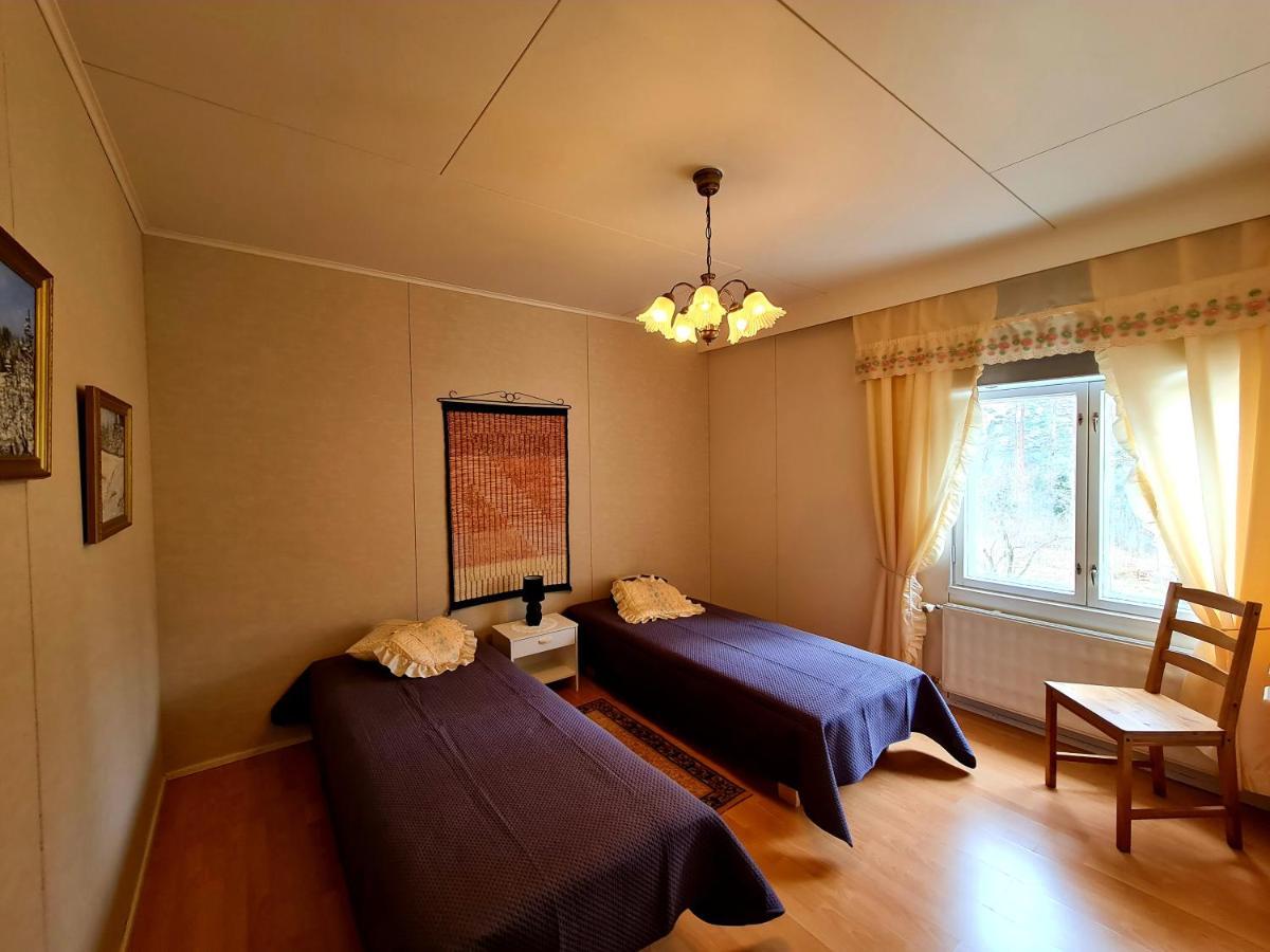 Apartament Mansikkaharju Kartano Leppävirta Zewnętrze zdjęcie