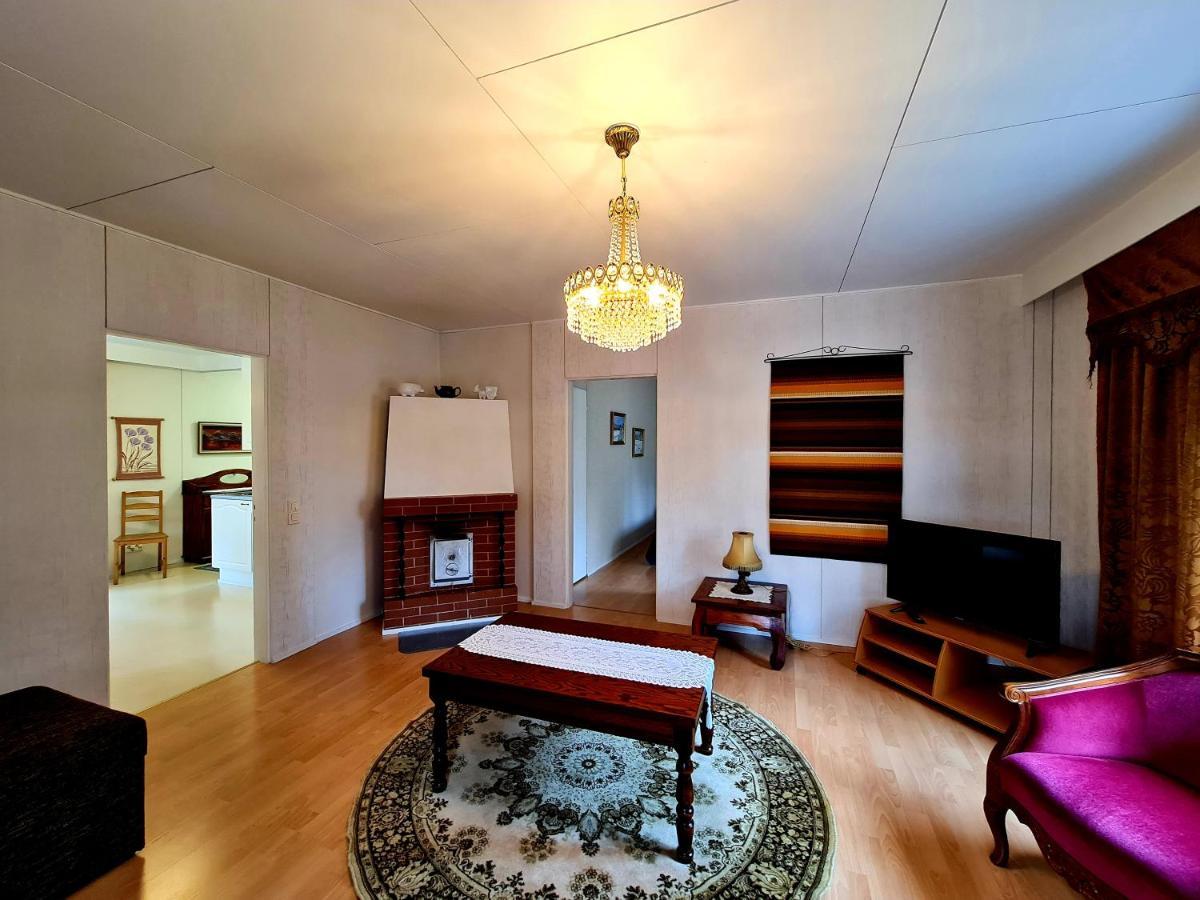 Apartament Mansikkaharju Kartano Leppävirta Zewnętrze zdjęcie