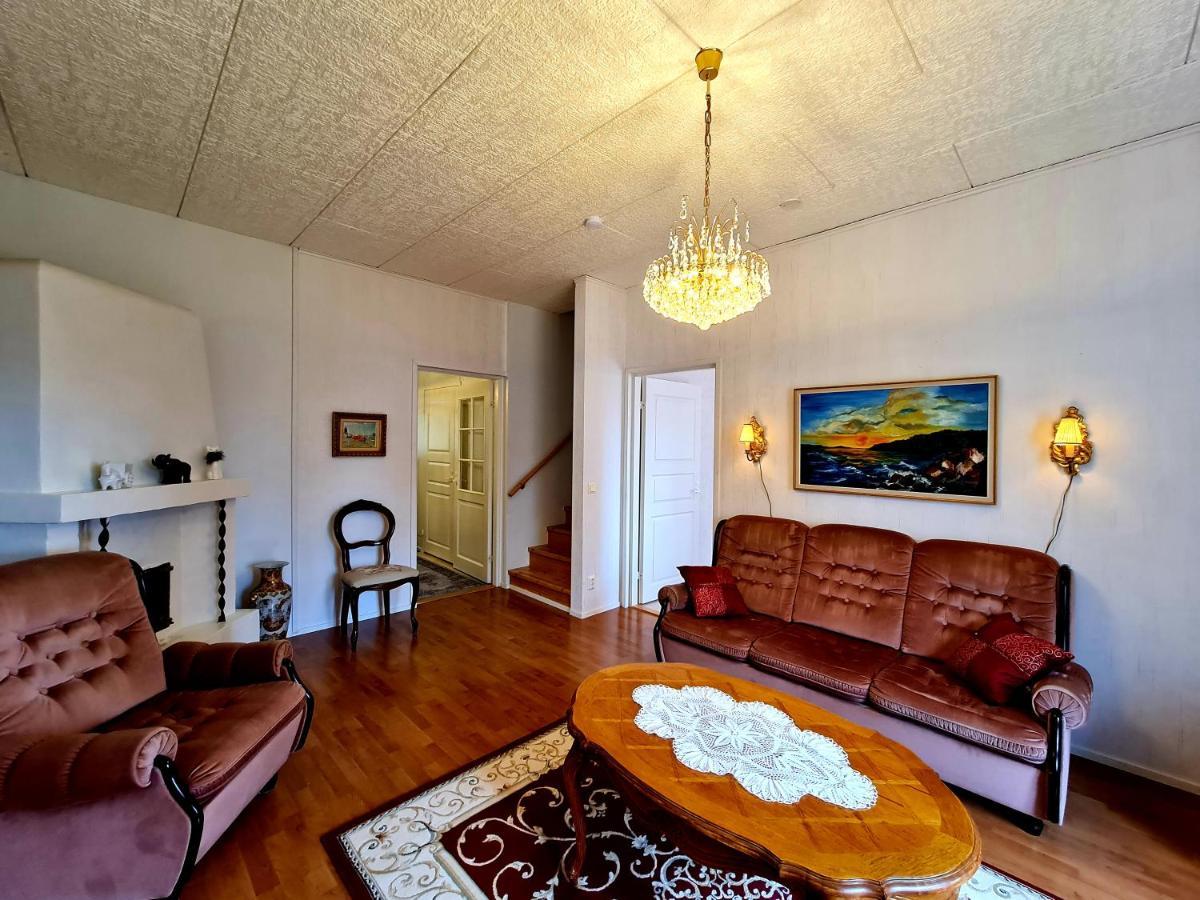 Apartament Mansikkaharju Kartano Leppävirta Zewnętrze zdjęcie