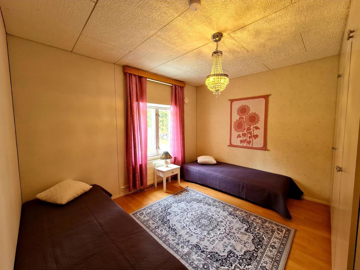 Apartament Mansikkaharju Kartano Leppävirta Zewnętrze zdjęcie