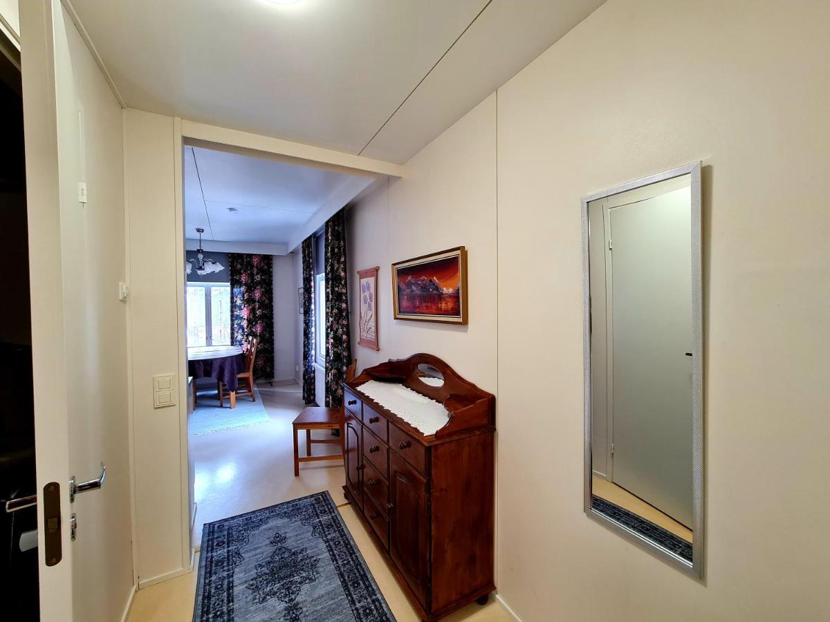 Apartament Mansikkaharju Kartano Leppävirta Zewnętrze zdjęcie