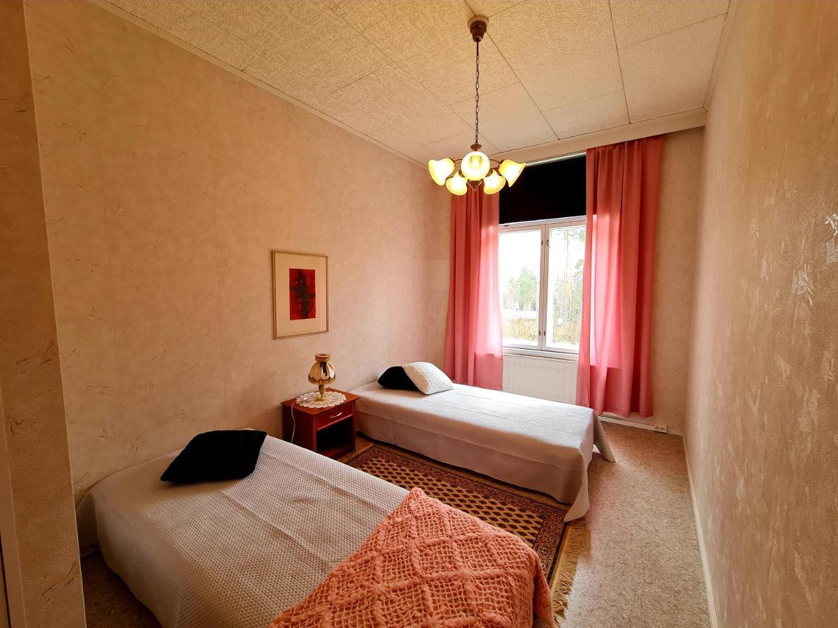 Apartament Mansikkaharju Kartano Leppävirta Zewnętrze zdjęcie