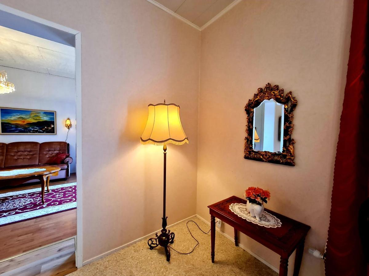 Apartament Mansikkaharju Kartano Leppävirta Zewnętrze zdjęcie