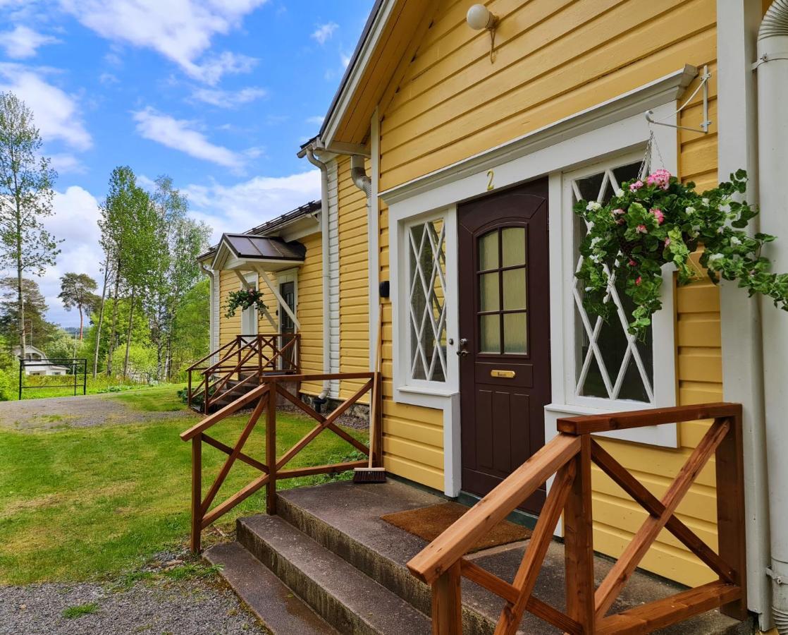 Apartament Mansikkaharju Kartano Leppävirta Zewnętrze zdjęcie