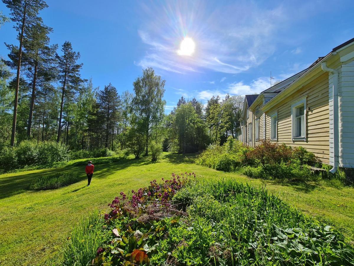 Apartament Mansikkaharju Kartano Leppävirta Zewnętrze zdjęcie